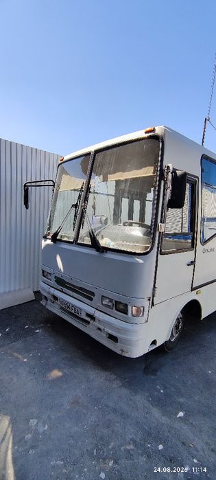 Avtobus Uz Otayo'l 2005 yil