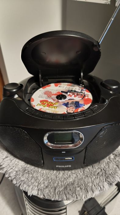 Radio-CD-Usb Philips