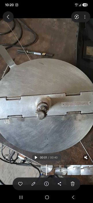 Сварка Аргоном , полуавтомат