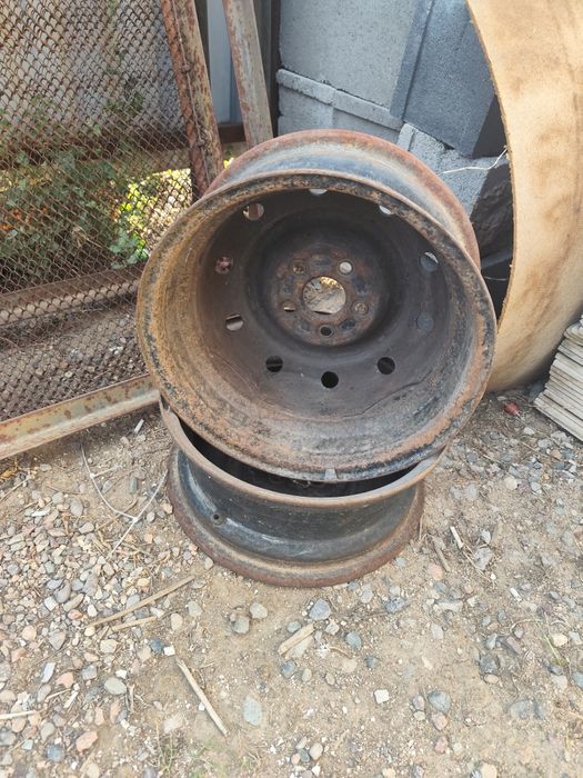 Диски, пара, штампы