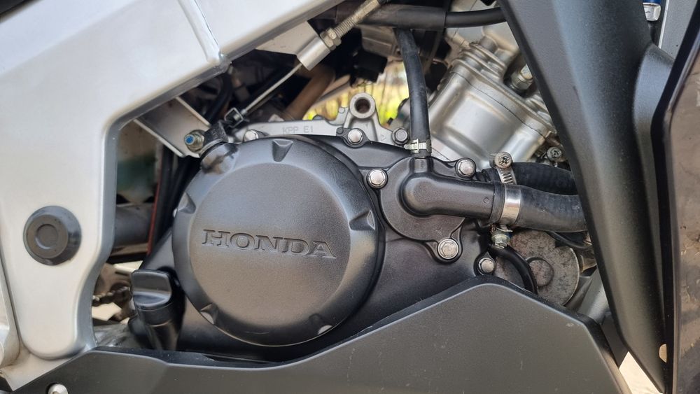 Honda CBR 125 R Repsol replica HRCnu aprila