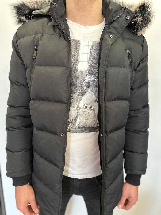 НАМАЛЕНИЕ: -40%  Луксозно НОВО яке Canada Goose