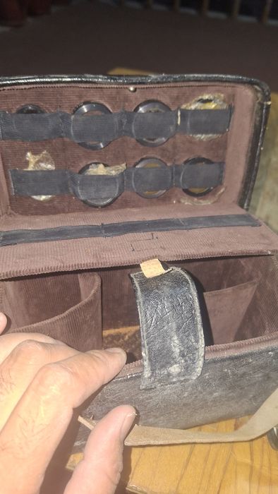 Vidyo kamera aparati.