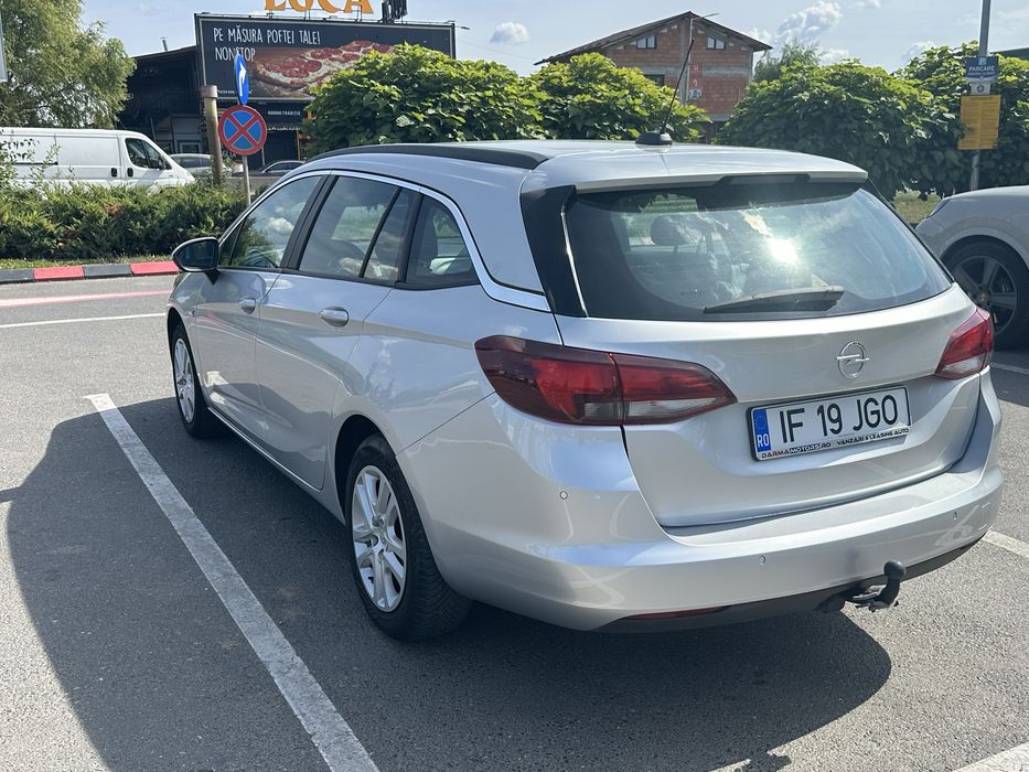 Vand Opel Astra 2019