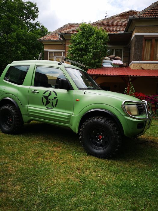Mitsubishi Pajero 3.2