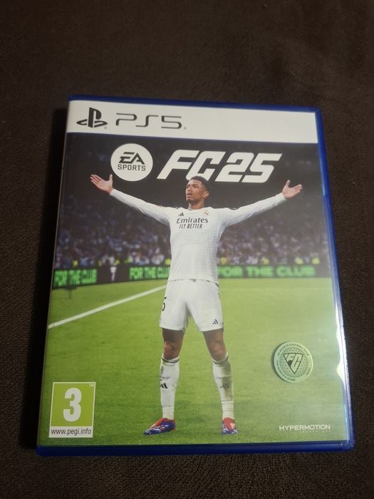Fc 25 ps5 fifa 25