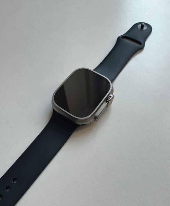 LICHIDARE STOC! Apple Watch Ultra 2 Ceas Sigilat Argintiu Premium