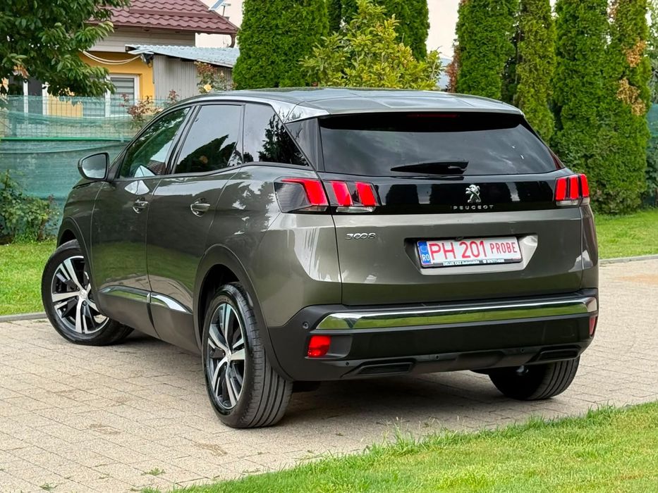 Peugeot 3008 2020 diesel, 12.910 € — imagine 3