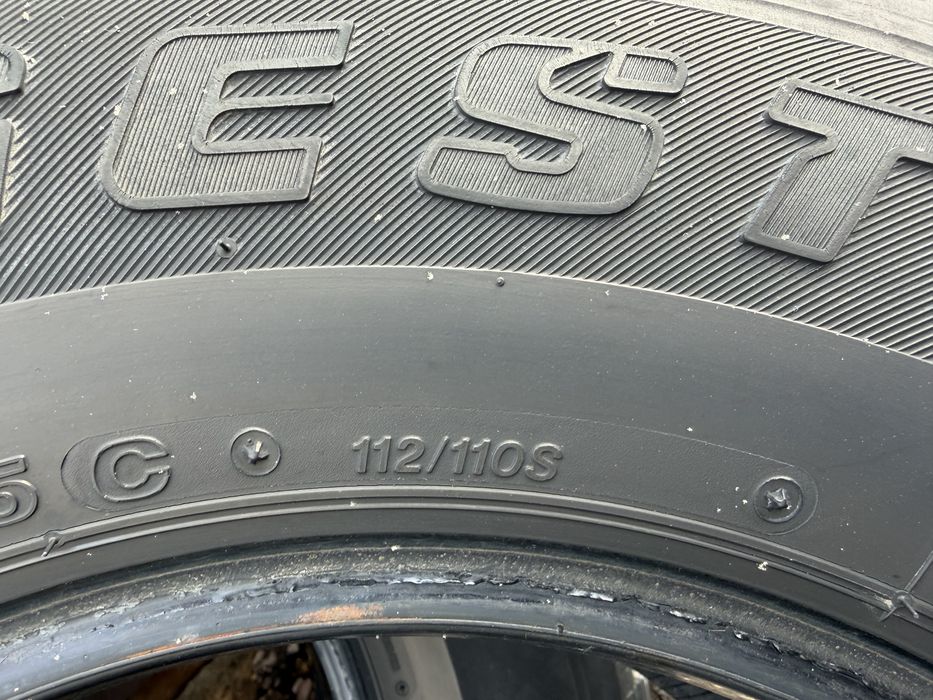 Летние шины Bridgestone dueller