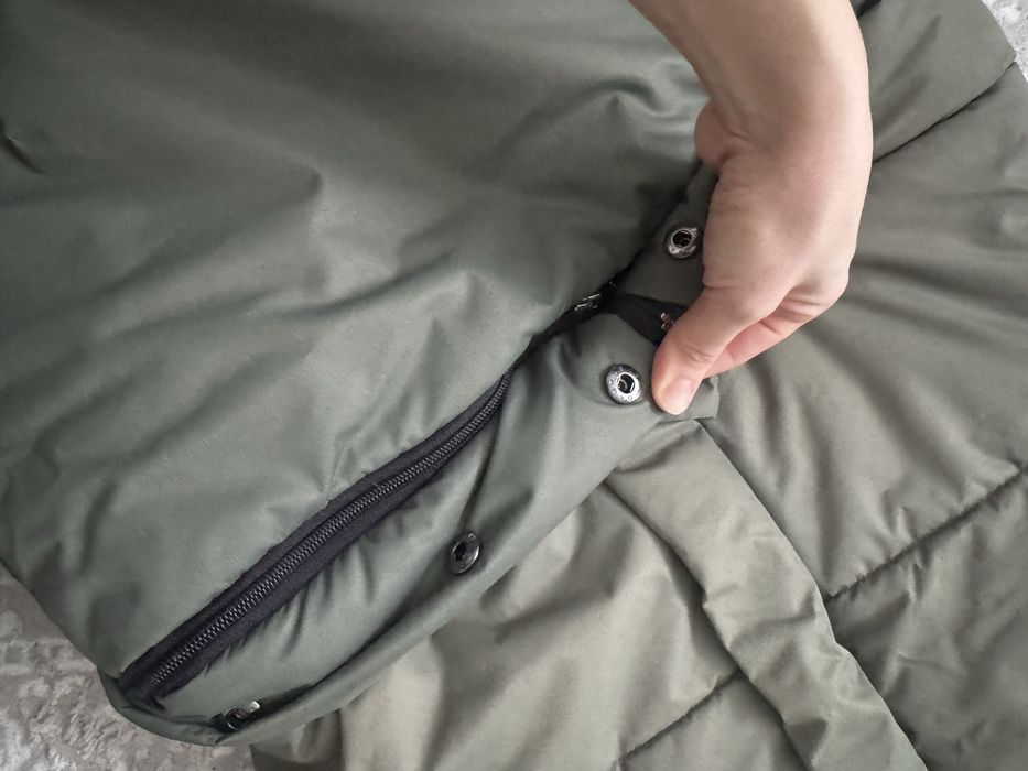 Зимний конверт от 1-3 лет