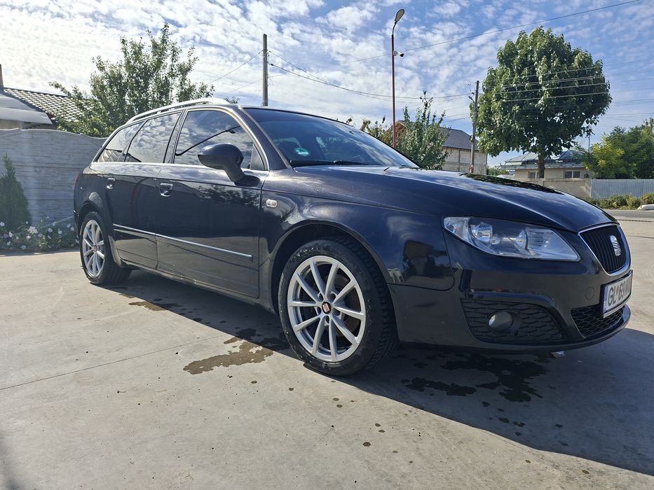 SEAT Exeo 2011 — imagine 2