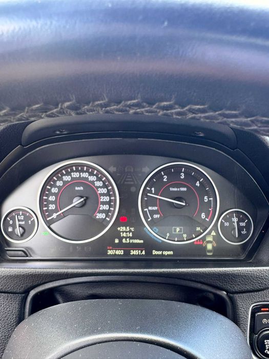 BMW F30 320d 184 CP Automată | Distribuție schimbată | Investiții | Facturi | Navi Mare