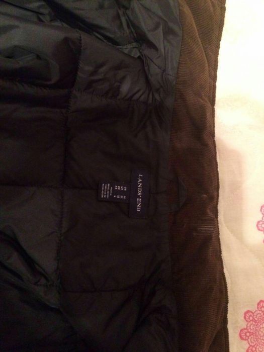 Geaca bărbați matlasata