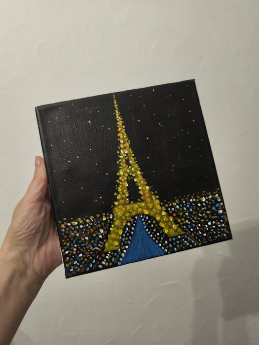 Картины, акрил на холсте с подрамником