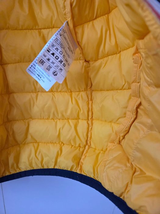 Детско яке Nike и Benetton