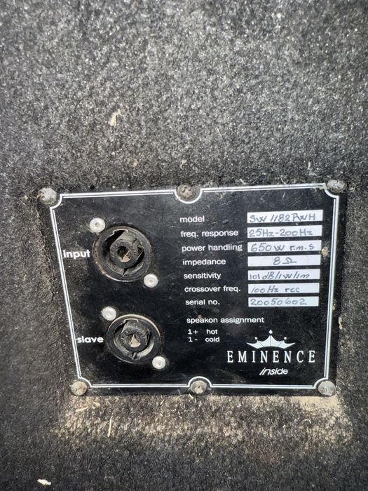 Sisteme audio de vanzare