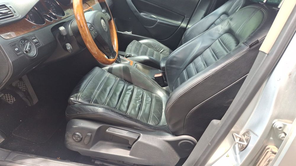 Vând Passat B6 2006 preț negociabil