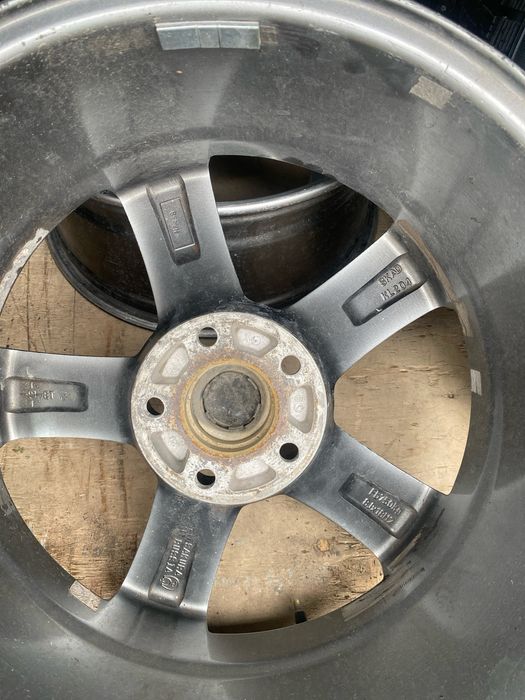 Диски skad 5*120R18