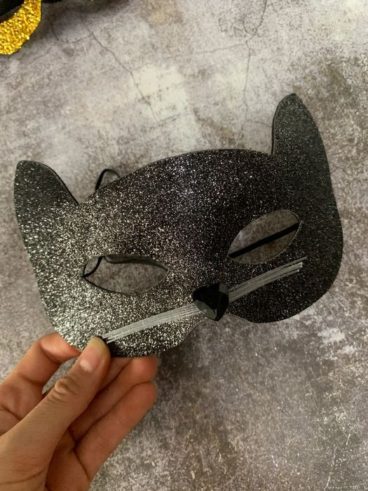 Карнавальные маски детские