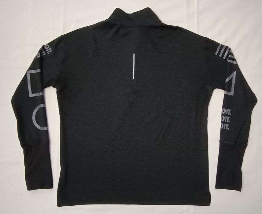 Nike DRI-FIT оригинално горнище M Найк спорт фитнес блуза горно
