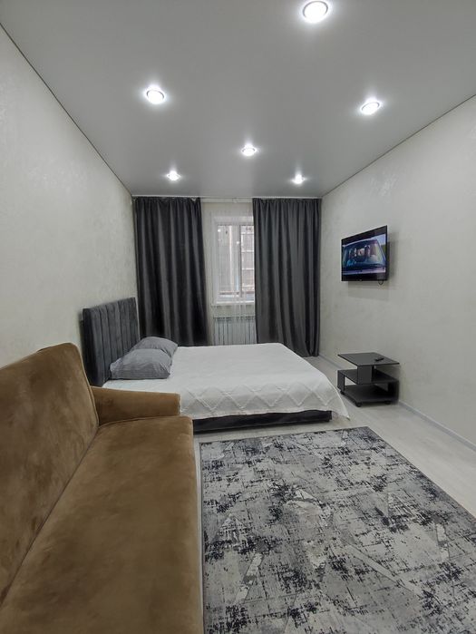 1 комнатная квартира по часам