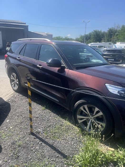 FORD Explorer 2020 — imagine 4