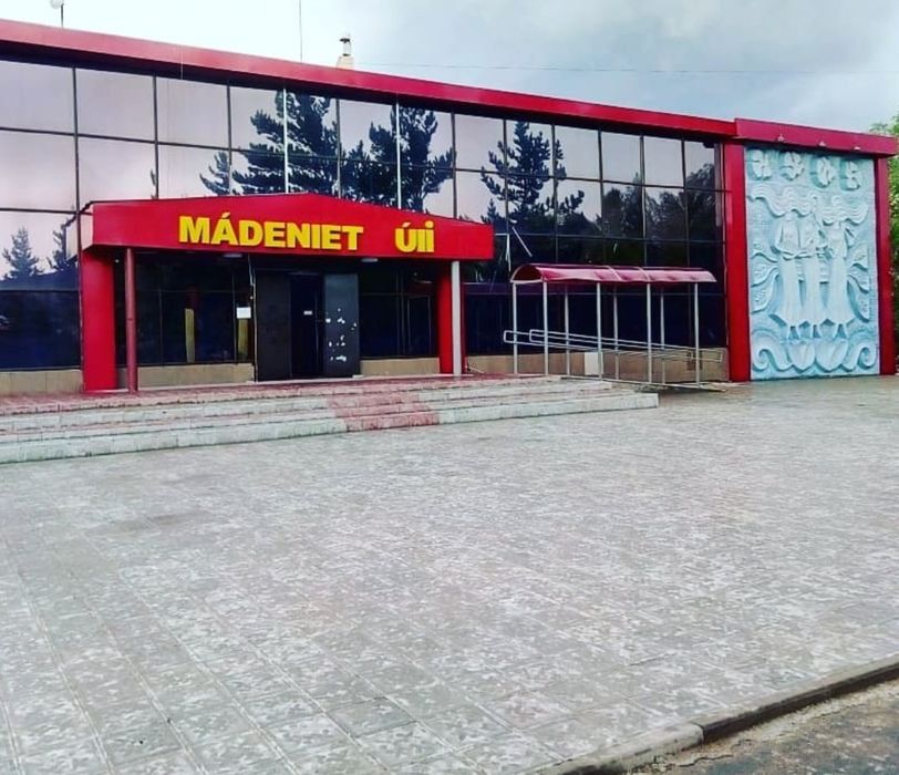 Вывески в Караганде