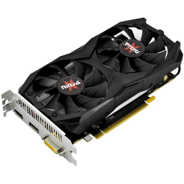 Видеокарта ninja geforce gtx 1050 oc