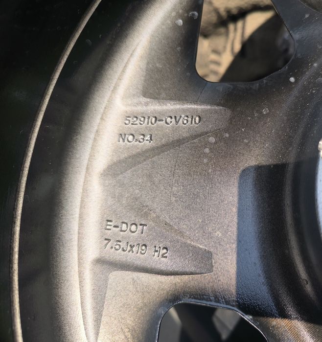 19 цола джанти за KIA EV6 / EV3 / EV4