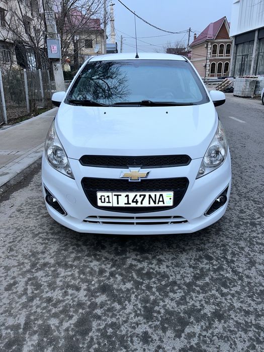 Kraskasi toza 1.25 motor