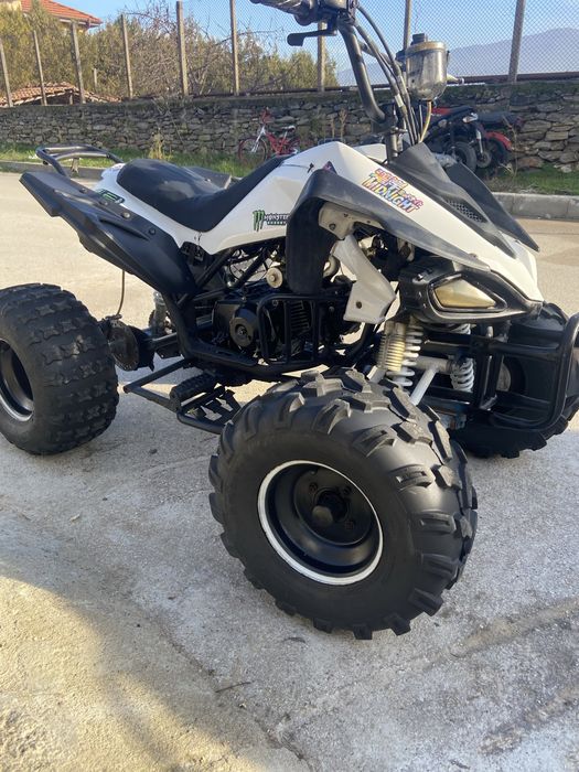 атв перфектно 110сс