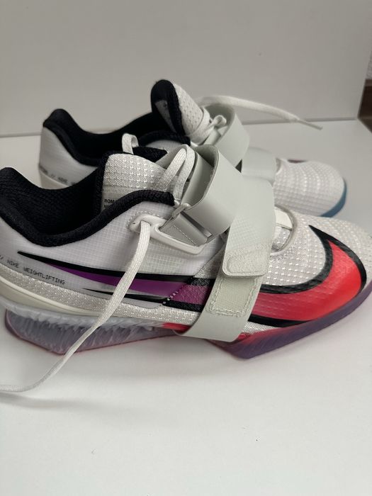 Щангети Nike romaleos 4 se