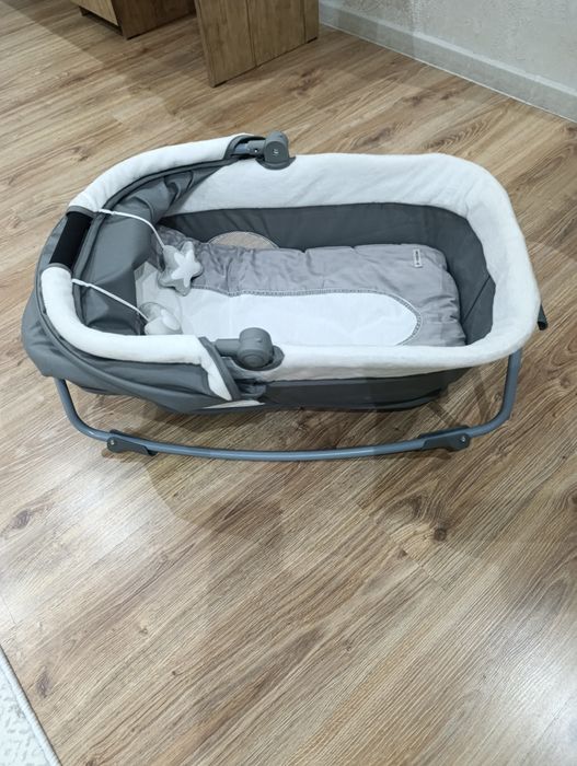 Очень практичная люлька. Шизлонг в ПОДАРОК.