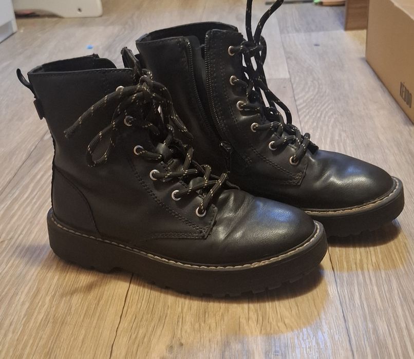 Обувь ZARA весна осень