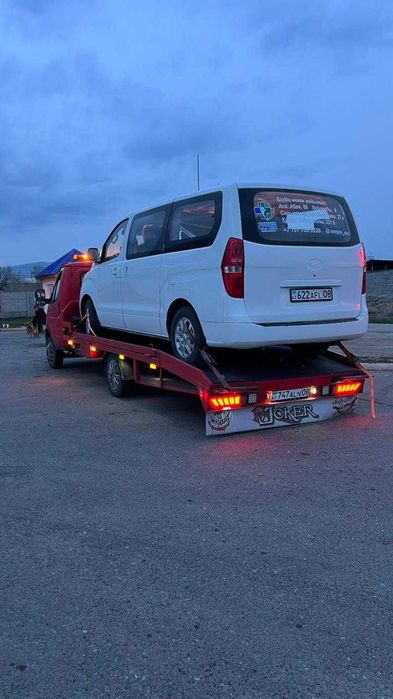 Эвакуатор Тараз 24/7 Недорого Быстро