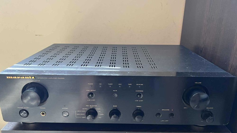 Усилвател  маранц