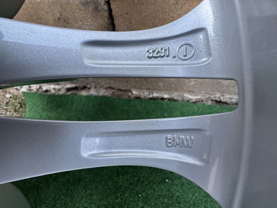 4 броя Джанти БМВ BMW Style 613M 18 цола за F10 F11 F12 e90 e91 F30 F31 СПОРТ ПАКЕТ