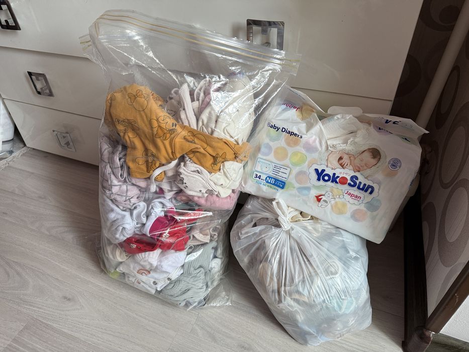 Одежда для новорожденных для девочки