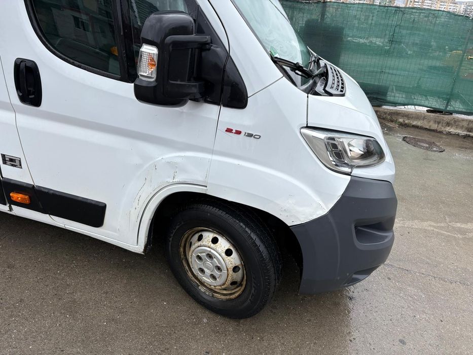 Vând Fiat DUCATO profesional 2018