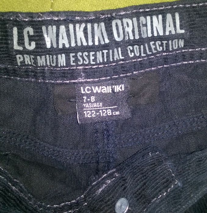 Дънки, джинси и чино панталони за момче / размери от 128 до 152