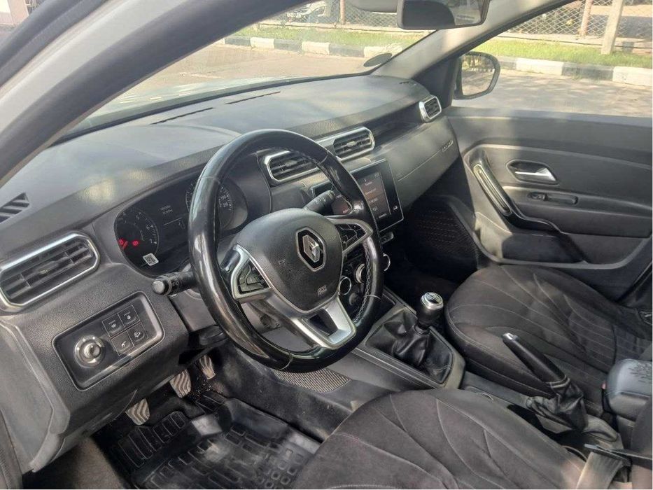 Продается Renault Duster Life TCe 150 4х4 CVT