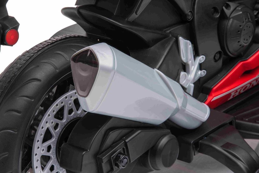 Лицензиран Акумулаторен Мотор HONDA CBR 1000RR, 30W, 12V/3.5Ah