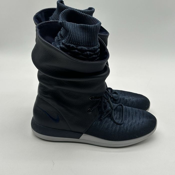 маратонки NIKE ROSHE Two Flyknit Hi