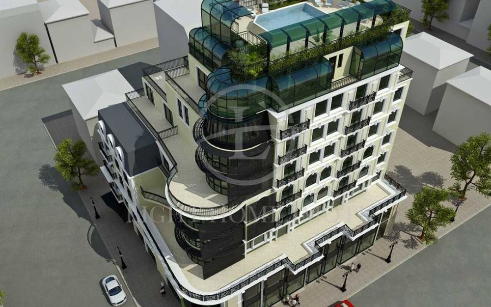 Продава се Многостаен апартамент в Пловдив, Кършияка - 400 кв.м за 1500 €/кв.м - Снимка #1