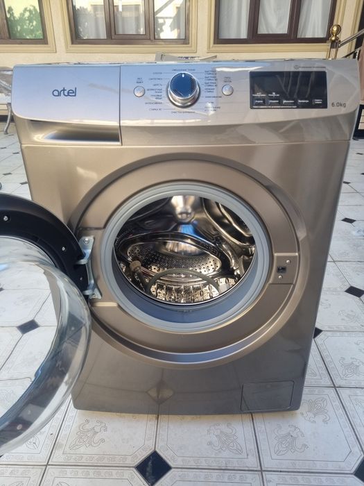 Artel автомат 6.0 кг, гарантияси билан