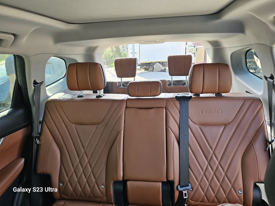 Chery Tiggo 8 Pro Max