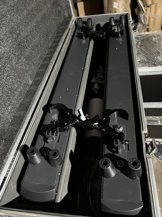 LED Beam Bar 10x40W RGBW Moving Head Light Matrice Bara (Beam 7R)