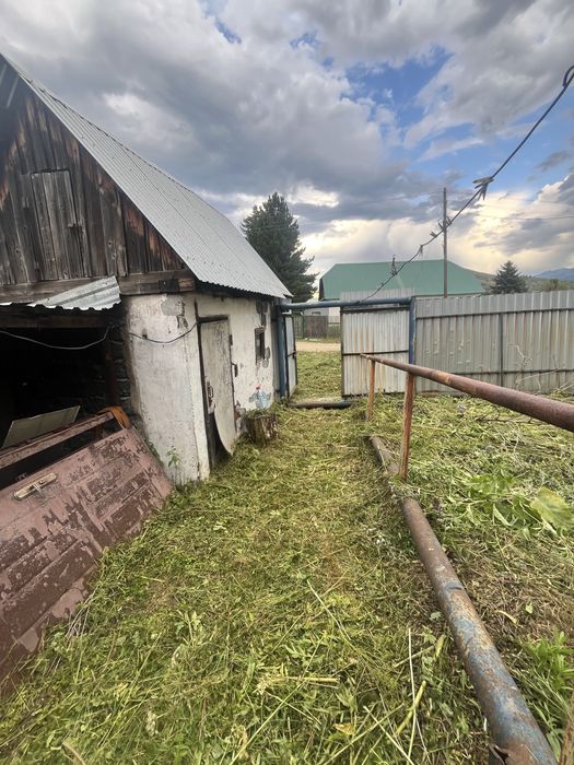 Продам дом на Досаффе