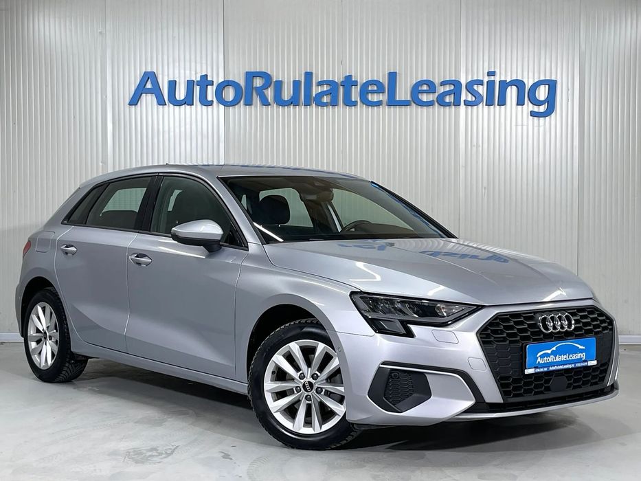 AUDI A3 Sportback 2023 — imagine 2