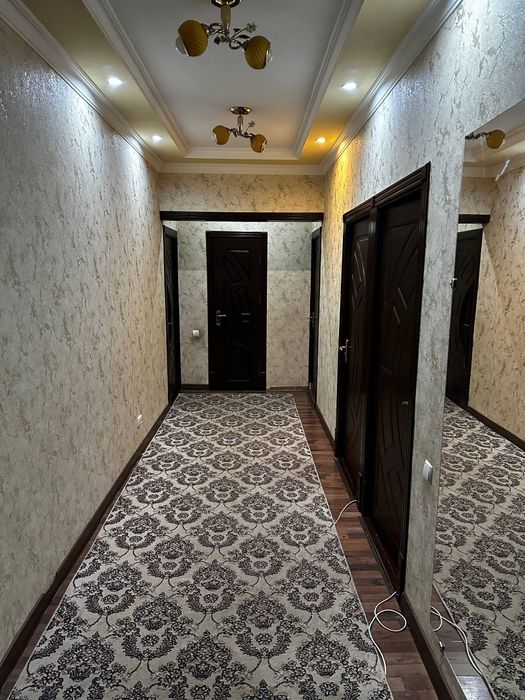 Юнусабад рн.  А. Темура. По улице Хидирали Эргашева. 4/9/9